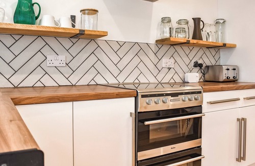 Troon Cabaña | Alojamiento de 2 habitaciones en Troon, Camborne