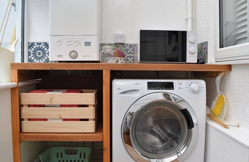 Troon Cabaña | Alojamiento de 2 habitaciones en Troon, Camborne