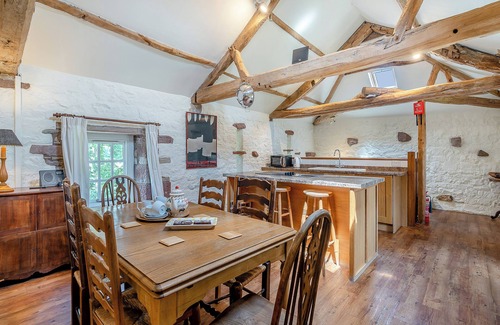 Wing Cabaña | Alojamiento de 2 habitaciones en Carlisle