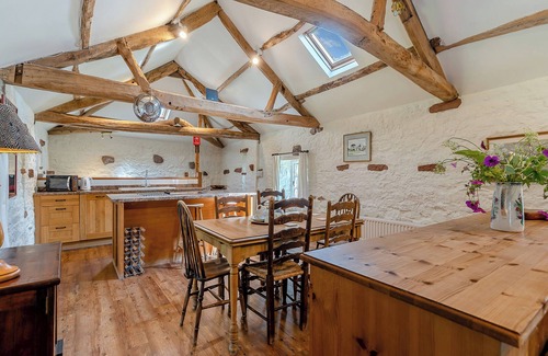 Wing Cabaña | Alojamiento de 2 habitaciones en Carlisle