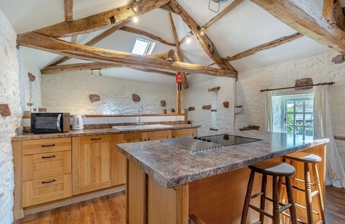 Wing Cabaña | Alojamiento de 2 habitaciones en Carlisle