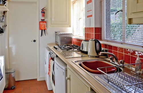 Rhyd-y-clafdy Cabaña | 2 habitaciones alojamiento en Criccieth
