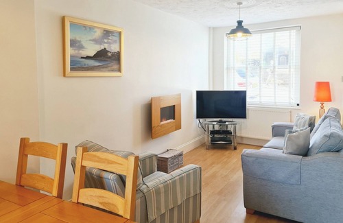Rhyd-y-clafdy Cabaña | 2 habitaciones alojamiento en Criccieth