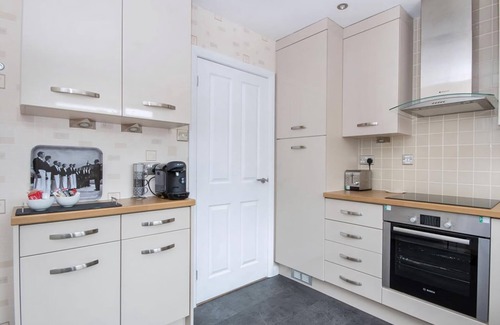 Balloch Cabaña | Alojamiento de 2 habitaciones en Culloden