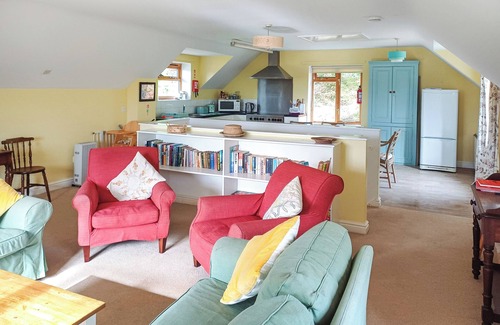 Dolgellau Cabaña | Alojamiento de 2 habitaciones en Arthog, near Dolgellau