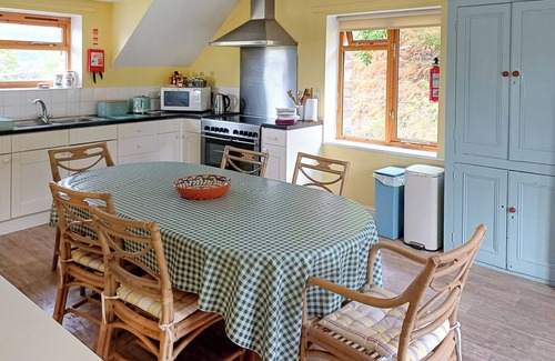 Dolgellau Cabaña | Alojamiento de 2 habitaciones en Arthog, near Dolgellau