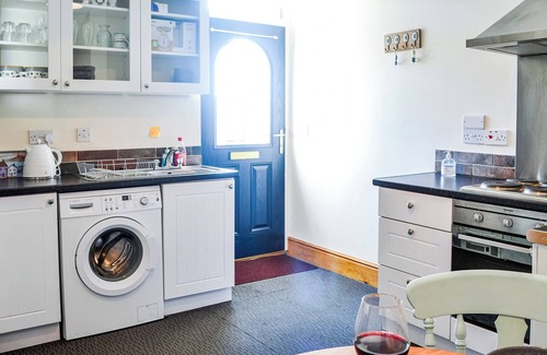 Drummore Cabaña | Alojamiento de 2 habitaciones en Drummore