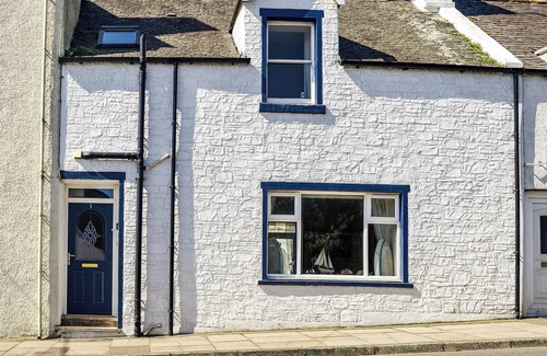 Drummore Cabaña | Alojamiento de 2 habitaciones en Drummore