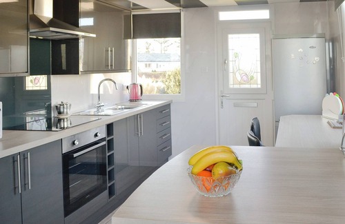 Southerness Cabaña | Alojamiento de 2 habitaciones en Southerness, near Dumfries