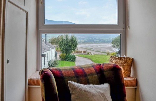 Kirkbean Cabaña | Alojamiento de 2 habitaciones en Dumfries