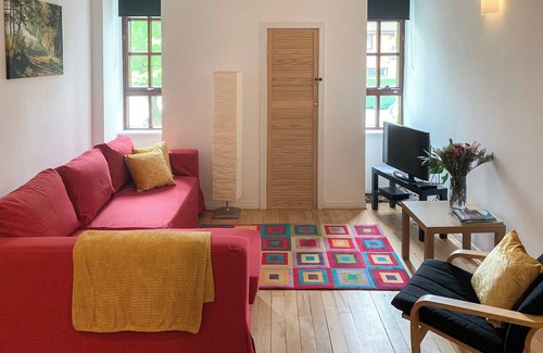 Dunblane Cabaña | Alojamiento de 2 habitaciones en Dunblane