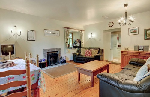 Newbridge Cabaña | Alojamiento de 2 habitaciones en Ratho, near Edinburgh