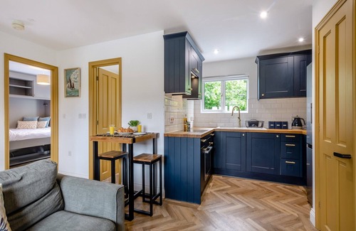 South Creake Cabaña | Alojamiento de 2 habitaciones en South Creake, near Fakenham