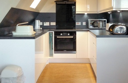 Fortrose Cabaña | Alojamiento de 2 habitaciones en Rosemarkie, cerca de Fortrose