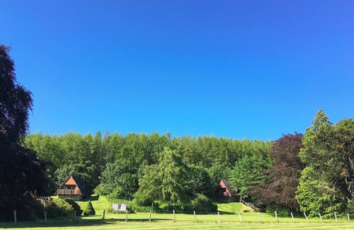 Fortrose Cabaña | Alojamiento de 2 habitaciones en Rosemarkie, cerca de Fortrose