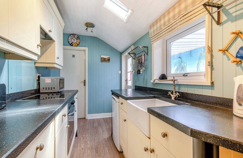 Grosmont Cabaña | Alojamiento de 2 habitaciones en Grosmont