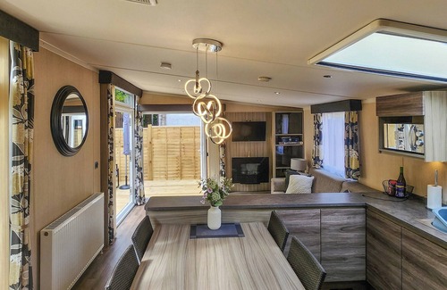 Yarmouth Cabaña | Alojamiento de 2 habitaciones en Hamstead