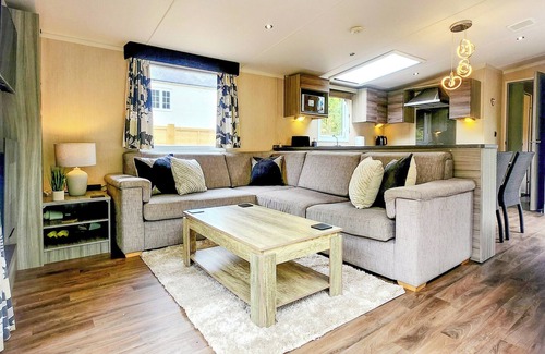 Yarmouth Cabaña | Alojamiento de 2 habitaciones en Hamstead