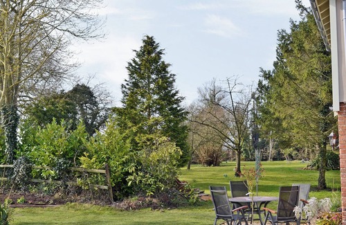 Harleston Cabaña | Alojamiento de 2 habitaciones en Metfield, near Harleston