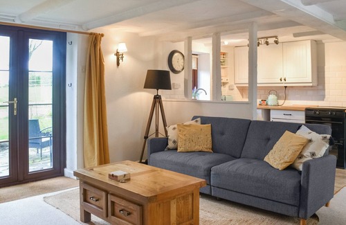 Woolfardisworthy Cabaña | Alojamiento de 2 habitaciones en Hartland
