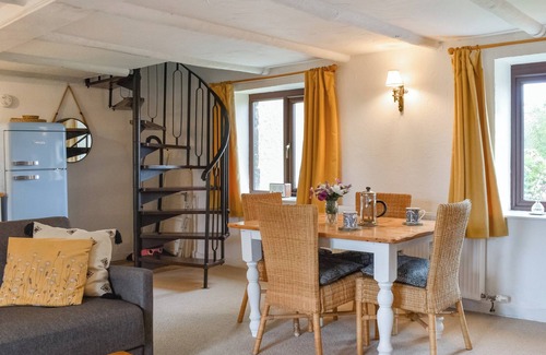 Woolfardisworthy Cabaña | Alojamiento de 2 habitaciones en Hartland