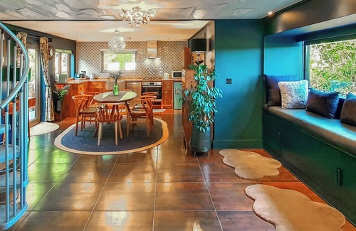 Hastings Cabaña | Alojamiento de 2 habitaciones en Hastings