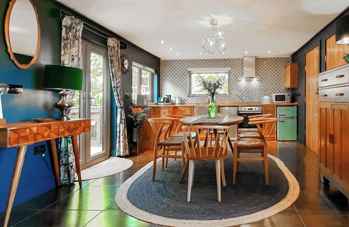 Hastings Cabaña | Alojamiento de 2 habitaciones en Hastings