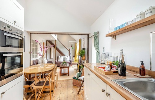 Hickling Cabaña | 2 bedroom accommodation in Hickling