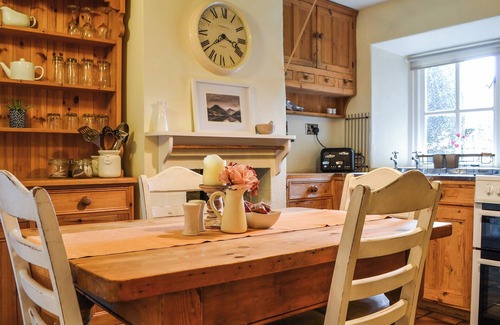 Holmrook Cabaña | Alojamiento de 2 habitaciones en Santon, near Holmrook