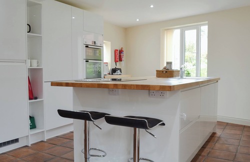 Kilnwick Cabaña | Alojamiento de 2 habitaciones en Tibthorpe, cerca de Driffield