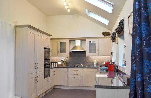 Kingussie Cabaña | Alojamiento de 2 habitaciones en Kingussie
