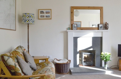Kingussie Cabaña | Alojamiento de 2 habitaciones en Kingussie