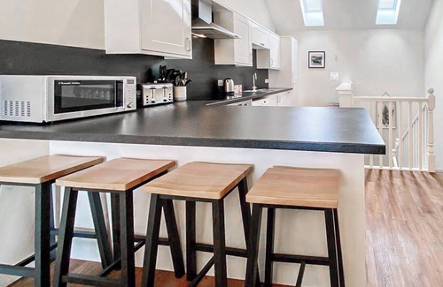 Kirkwall Apartamento | Alojamiento de 2 habitaciones en Kirkwall