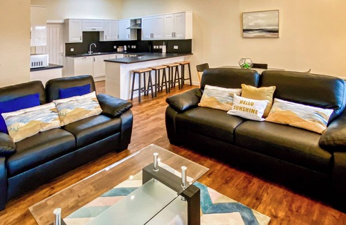 Kirkwall Apartamento | Alojamiento de 2 habitaciones en Kirkwall