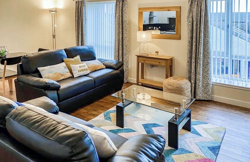 Kirkwall Apartamento | Alojamiento de 2 habitaciones en Kirkwall