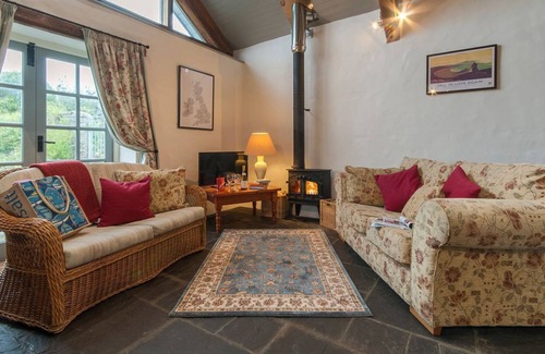 Kilgetty Cabaña | 2 bedroom accommodation in Lawrenny