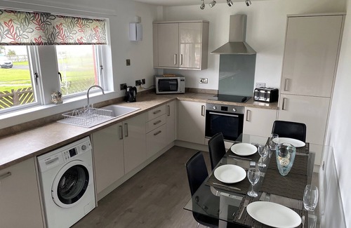 Maryport Cabaña | Alojamiento de 2 habitaciones en Ritson Wharf, near Cockermouth