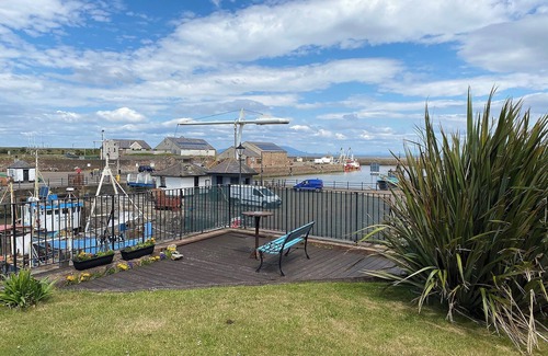 Maryport Cabaña | Alojamiento de 2 habitaciones en Ritson Wharf, near Cockermouth