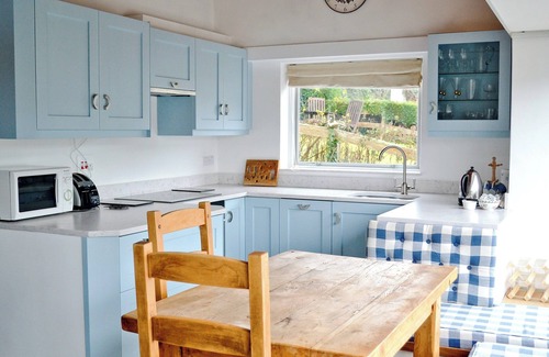 Noss Mayo Cabaña | 2 habitaciones alojamiento en Noss Mayo