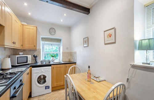 Laycock Cabaña | Alojamiento de 2 habitaciones en Oakworth