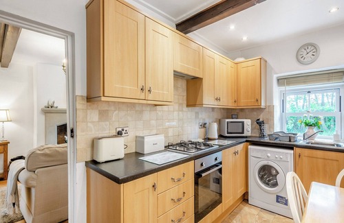 Laycock Cabaña | Alojamiento de 2 habitaciones en Oakworth