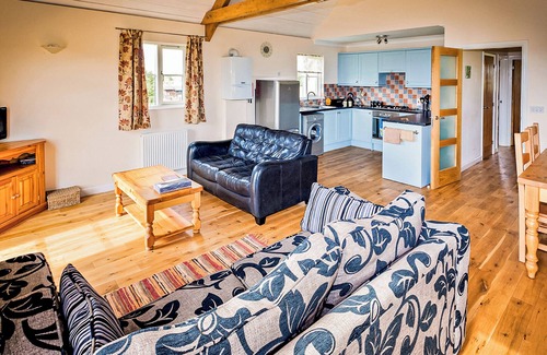 Palgrave Chalet De Esquí | Alojamiento de 1 habitaciones en Palgrave, Diss