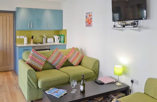 Germoe Cabaña | Alojamiento de 2 habitaciones en Praa Sands, near Penzance