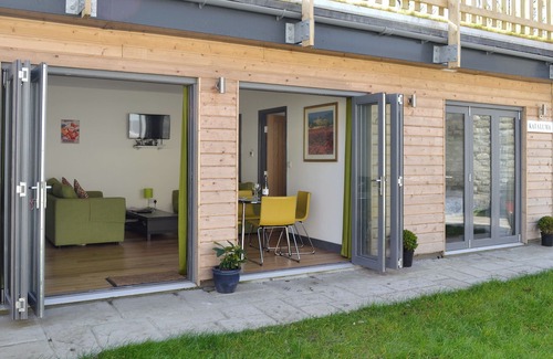 Germoe Cabaña | Alojamiento de 2 habitaciones en Praa Sands, near Penzance
