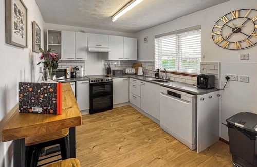 Pendeen Cabaña | Alojamiento de 2 habitaciones en Pendeen, near St Just