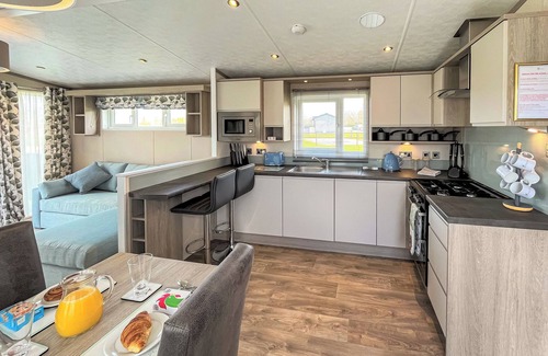 Pershore Casa | Alojamiento de 2 habitaciones en Pershore