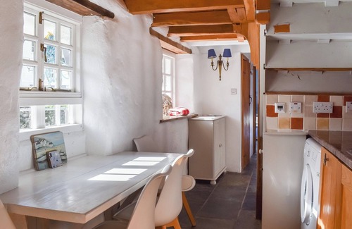 Polperro Cabaña | Alojamiento de 2 habitaciones en Polperro