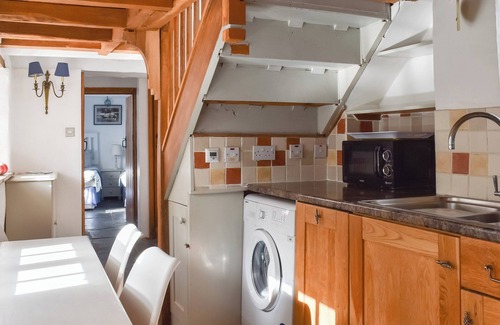 Polperro Cabaña | Alojamiento de 2 habitaciones en Polperro