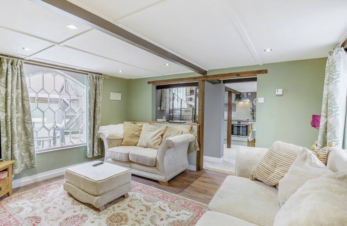 New Forest District Cabaña | 2 bedroom accommodation in Ringwood