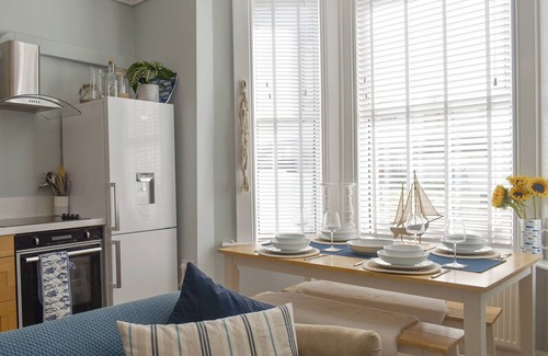 Sandgate Cabaña | Alojamiento de 2 habitaciones en Sandgate